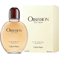 Obsession Eau de Toilette pour homme