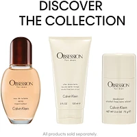 Obsession Eau de Toilette pour homme