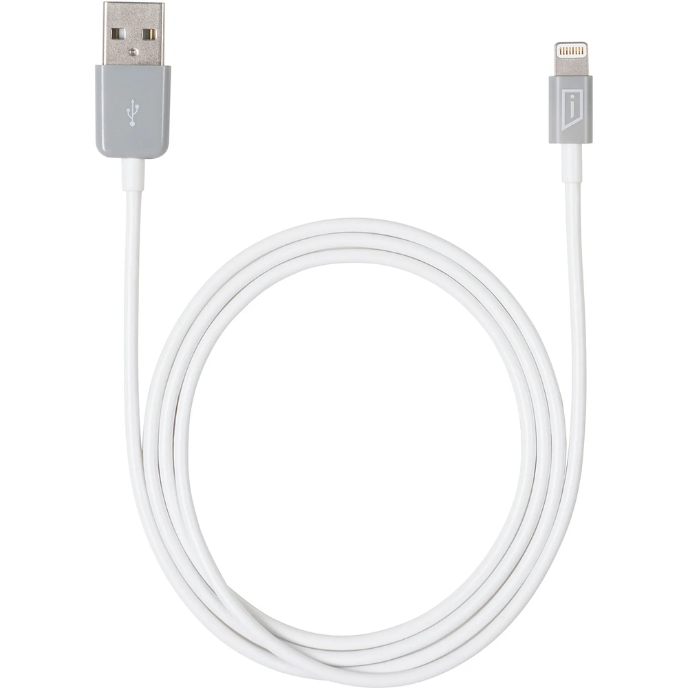Câble de recharge lightning 1m