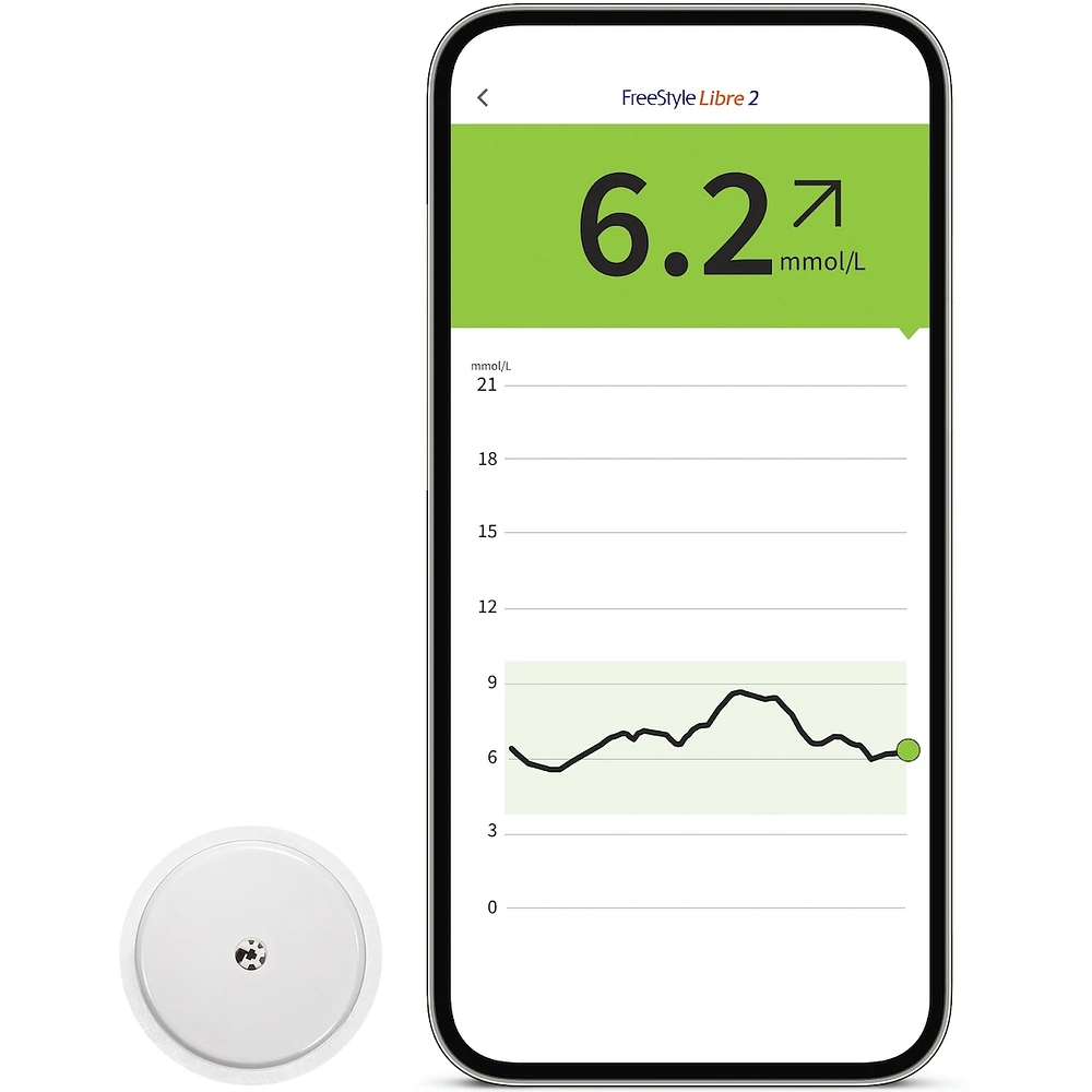 FreeStyle Libre 2 Sensor