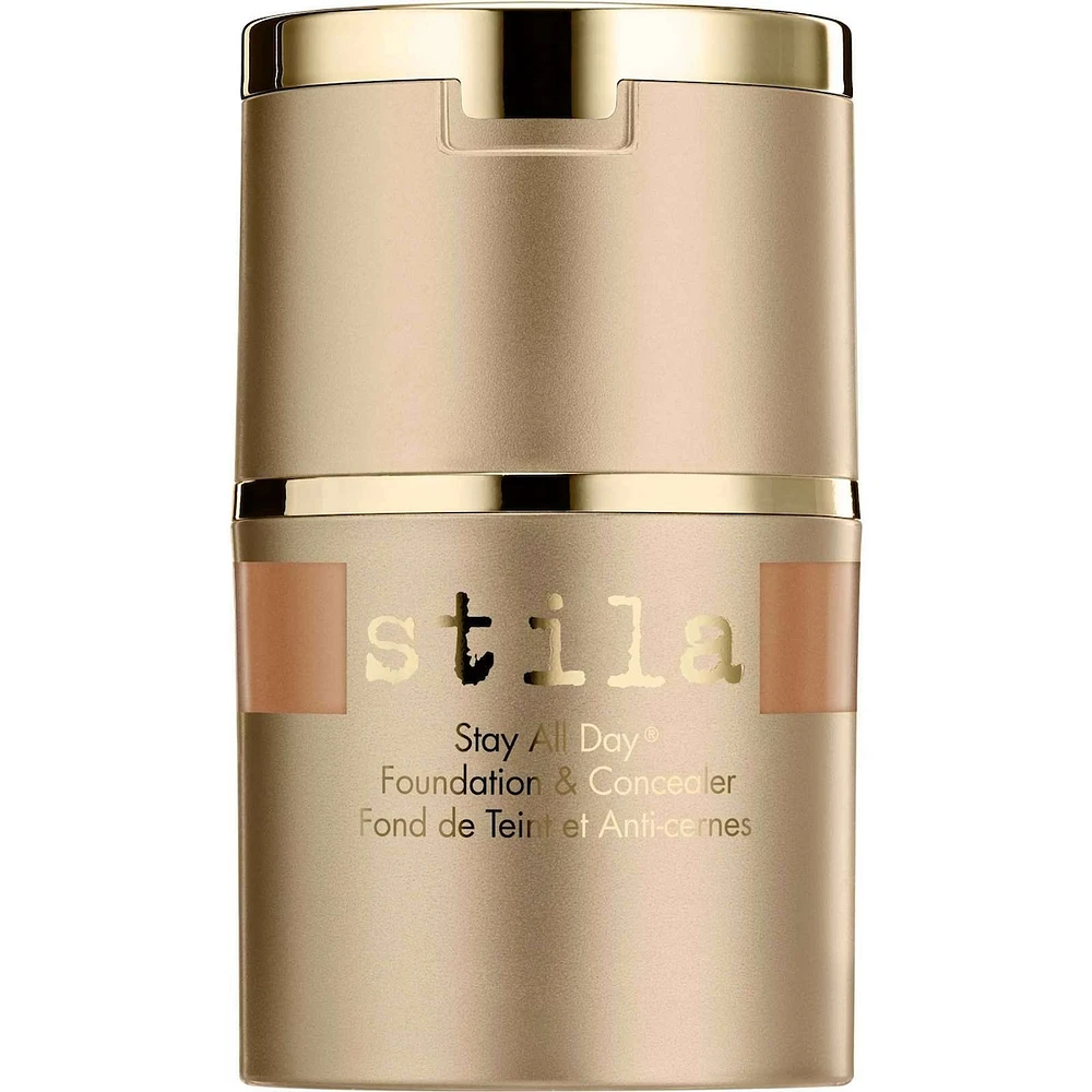 Fond de teint et anticerne Stay All Day