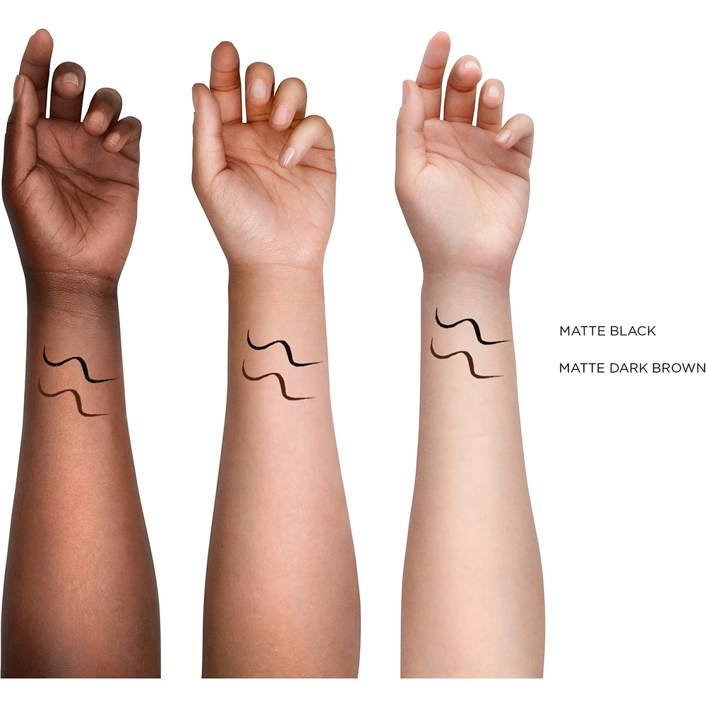 Stay All Day® Matte Liquid Eye Liner