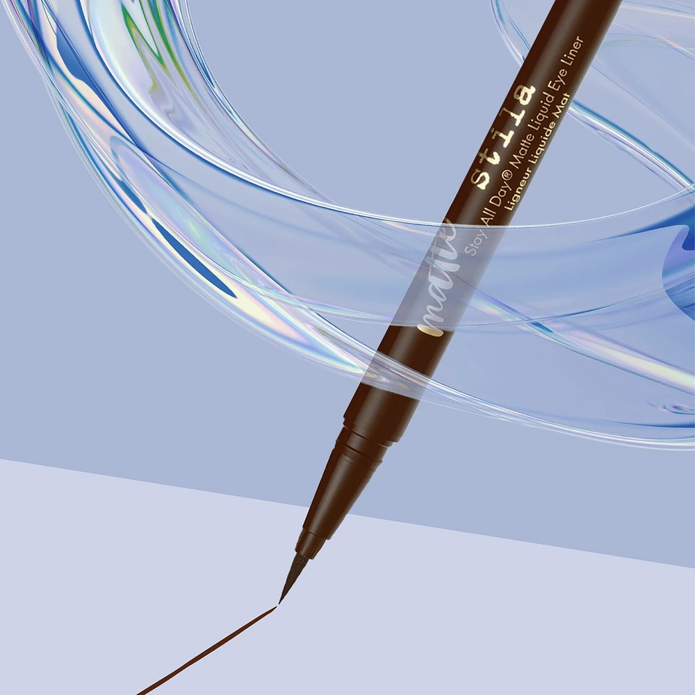 Stay All Day® Matte Liquid Eye Liner