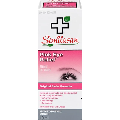 Pink Eye Relief™