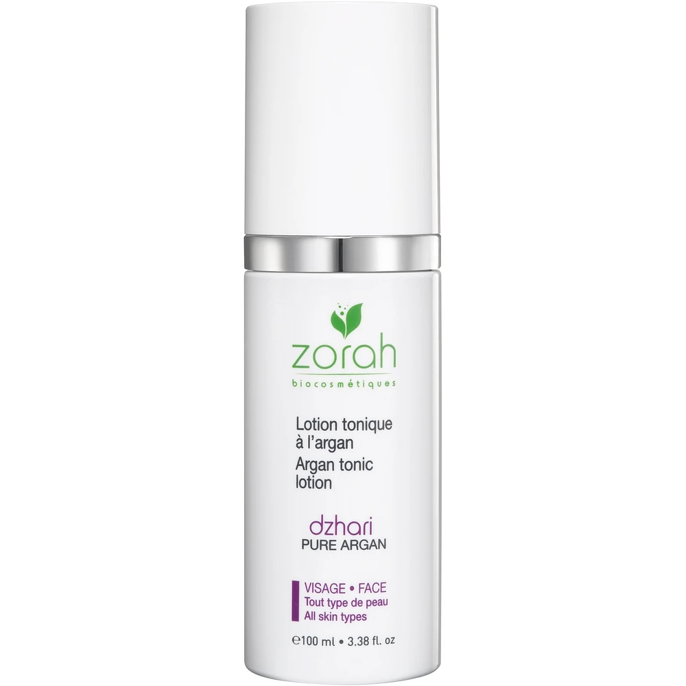 DZHARI - tonique astringent- bruine aux feuilles d'arganiers sans acool