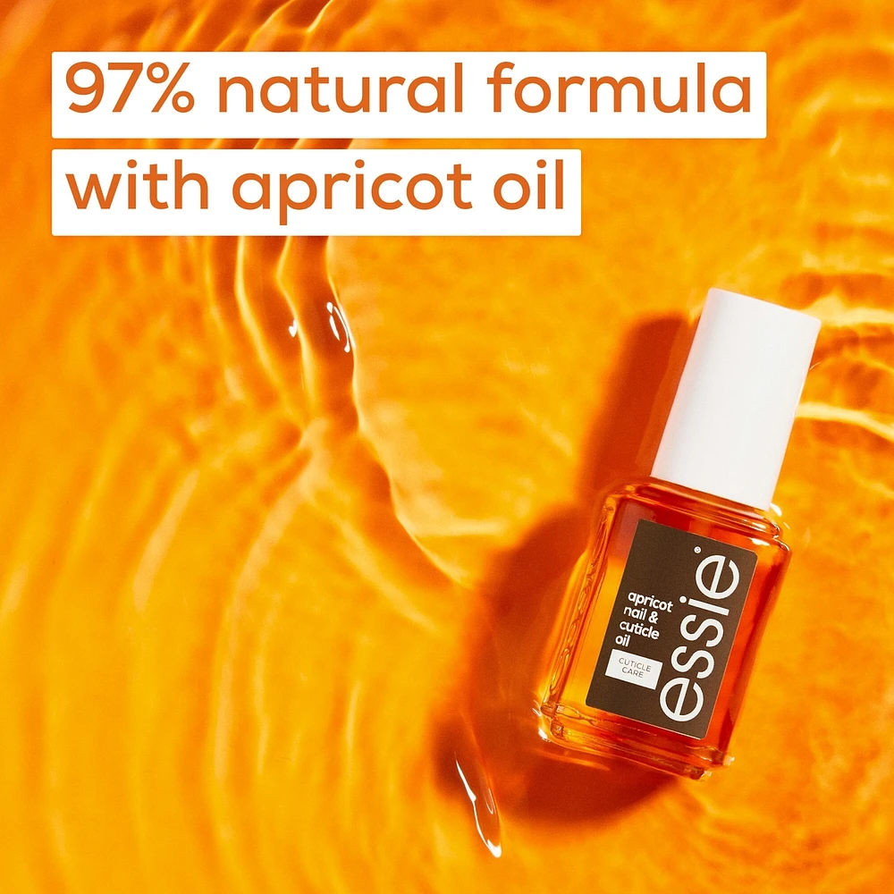 Apricot Cuticle Oil