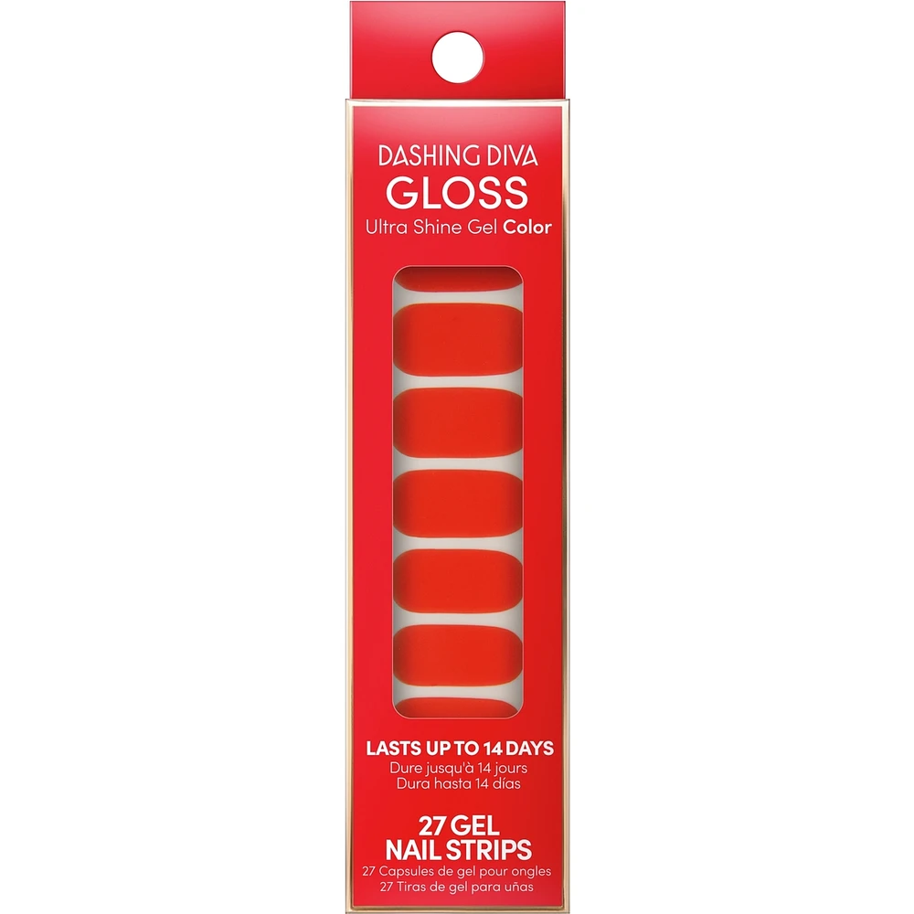 Gloss- Poppy Power
