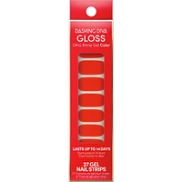 Gloss-  Poppy Power