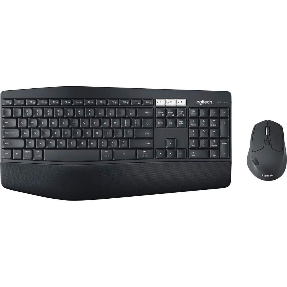 MK850 Performance Wireless Keyboard and Mouse Combo - English