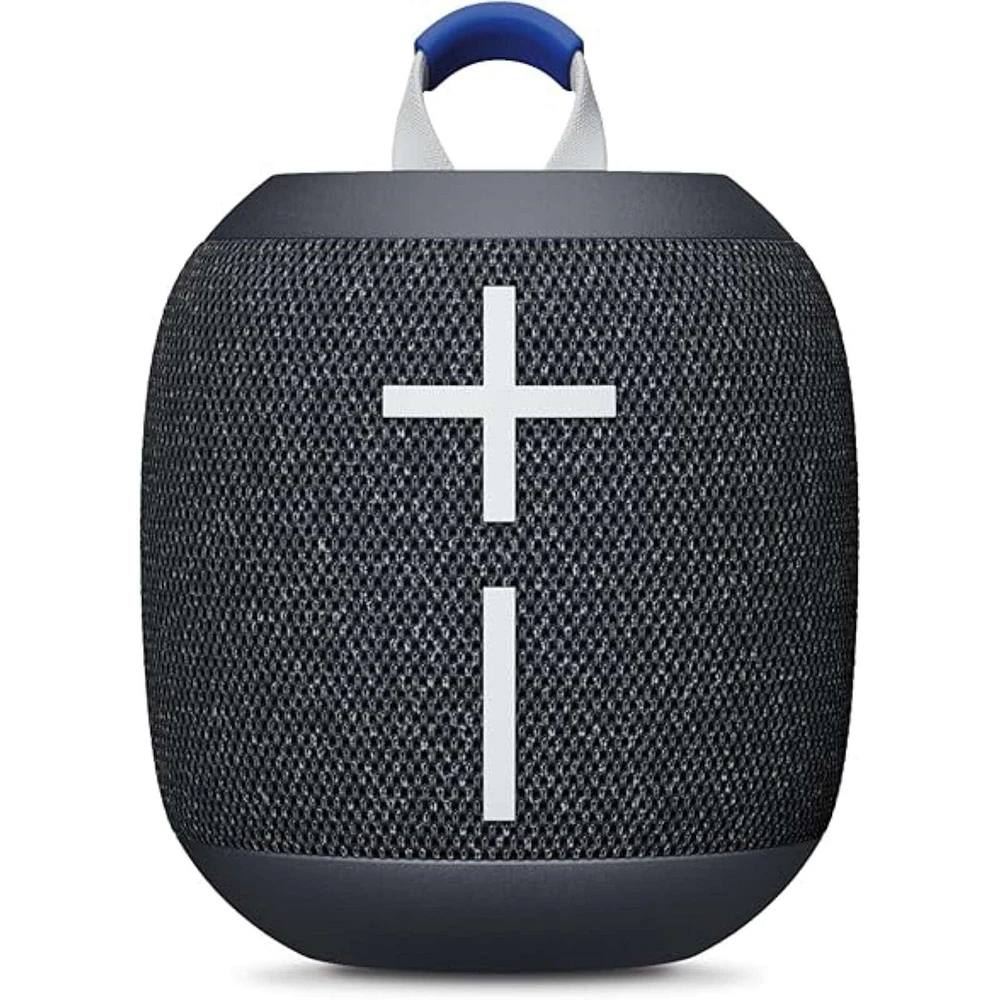 WONDERBOOM 4 Portable Waterproof Bluetooth Speaker With Big Bass and 360-Degree Sound
