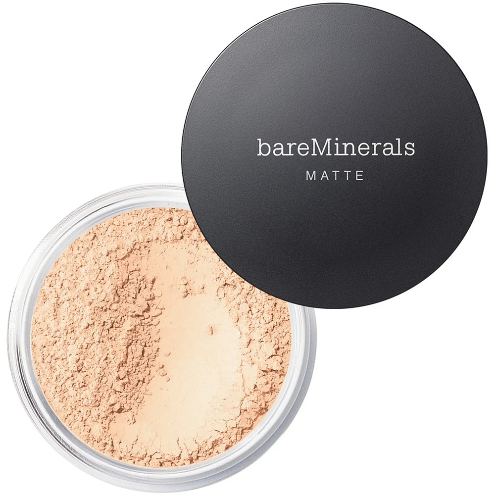 Fond de Teint Matte SPF 15