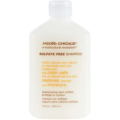 Shampoing sans sulfates