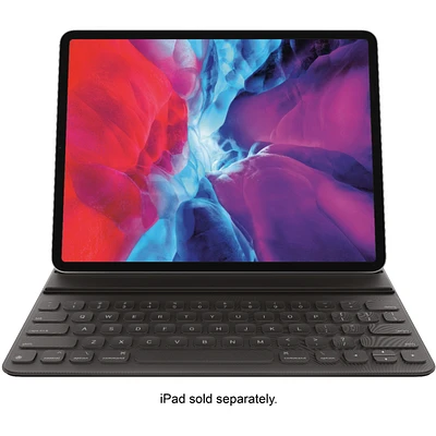 Smart Keyboard Folio pour iPad Pro de 12,9 po d'Apple (4e génération) - Anglais
