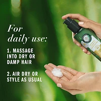 Repairing Leave-in Conditioner, Certified Pure Plants, with Aloe and Camellia Flower Oil