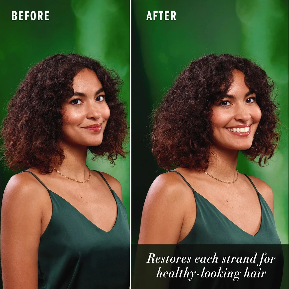 All-in-1 Nourishing Spray, Certified Pure Plants, with Aloe and Camellia Flower Oil, 6 fl oz