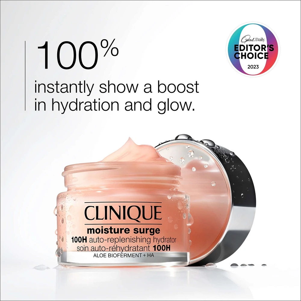 Moisture Surge™ 100H Auto-Replenishing Hydrator
