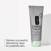 All About Clean™ 2-in-1 Charcoal Mask + Scrub