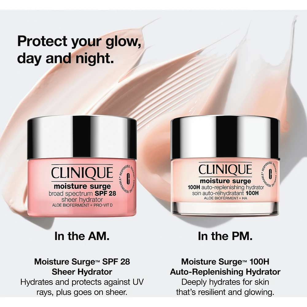 Moisture Surge SPF28 Sheer Hydrator