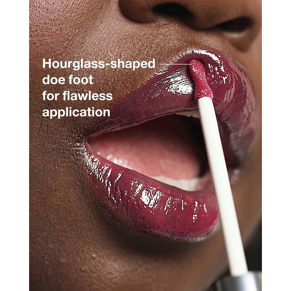 Clinique Pop Plush™ Creamy Lip Gloss -  Brulee