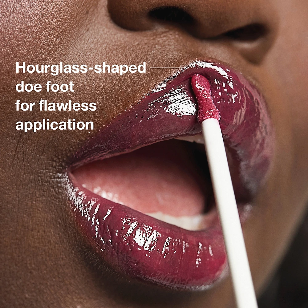 Clinique Pop Plush™ Creamy Lip Gloss -  Brulee