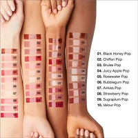 Clinique Pop Plush™ Creamy Lip Gloss -  Brulee