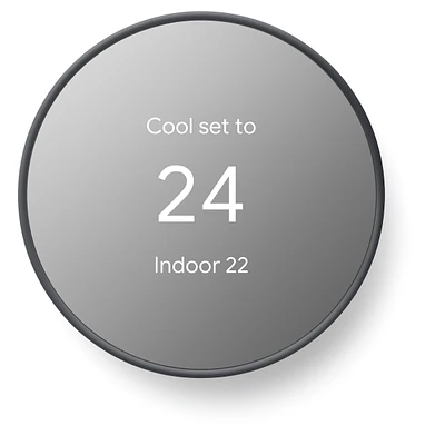 Google Nest Thermostat intelligent Wi-Fi