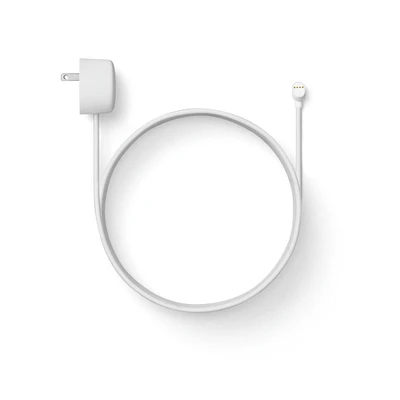Câble de recharge étanche à l’eau de 5 m (16,4 pi) pour caméras de surveillance Nest