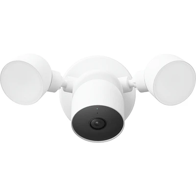 Caméra et projecteur de Nest