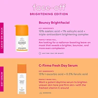 Bouncy Brightfacial™