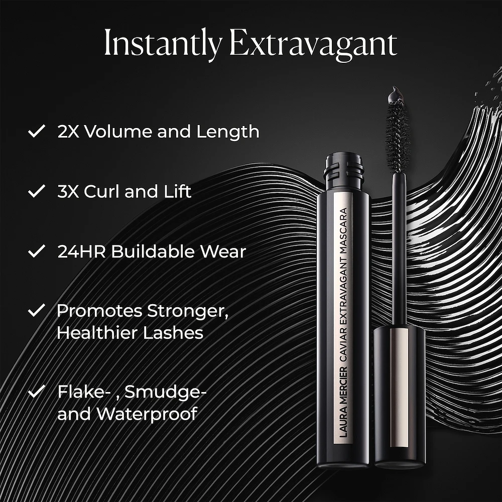 New York at Night Caviar Eye Set
