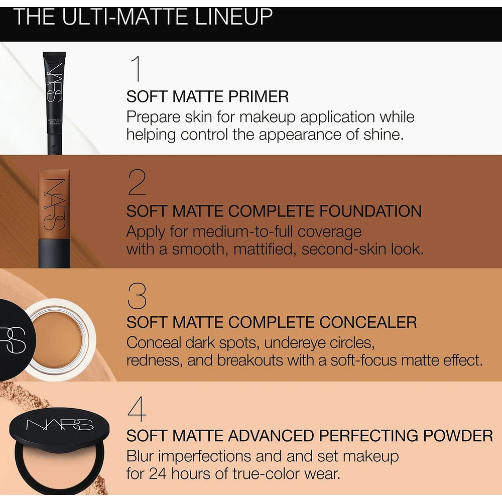 Soft Matte Primer