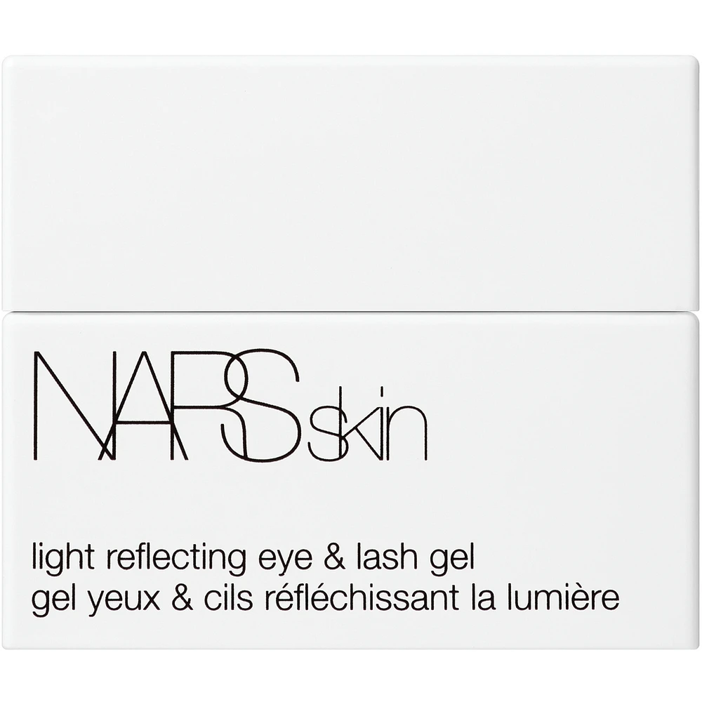 Gel yeux & cils réfléchissant la lumière