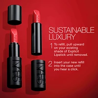 Explicit Lipstick Refill - Take It Off