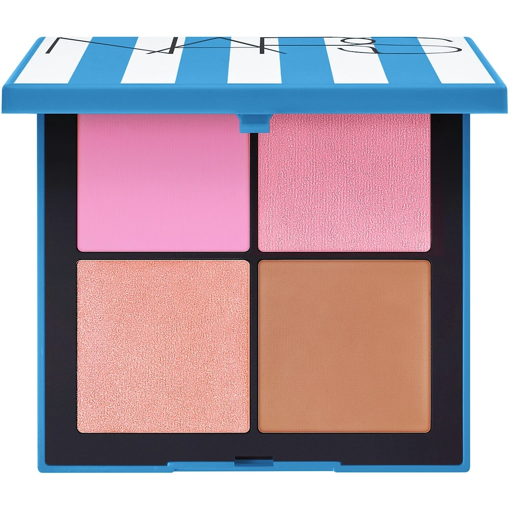 Hot Escape Cheek Palette II