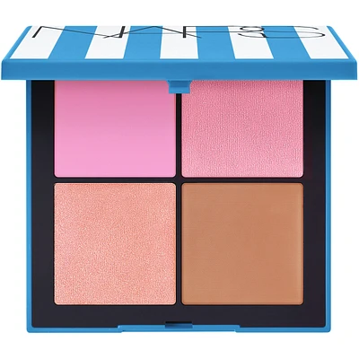 Hot Escape Cheek Palette II