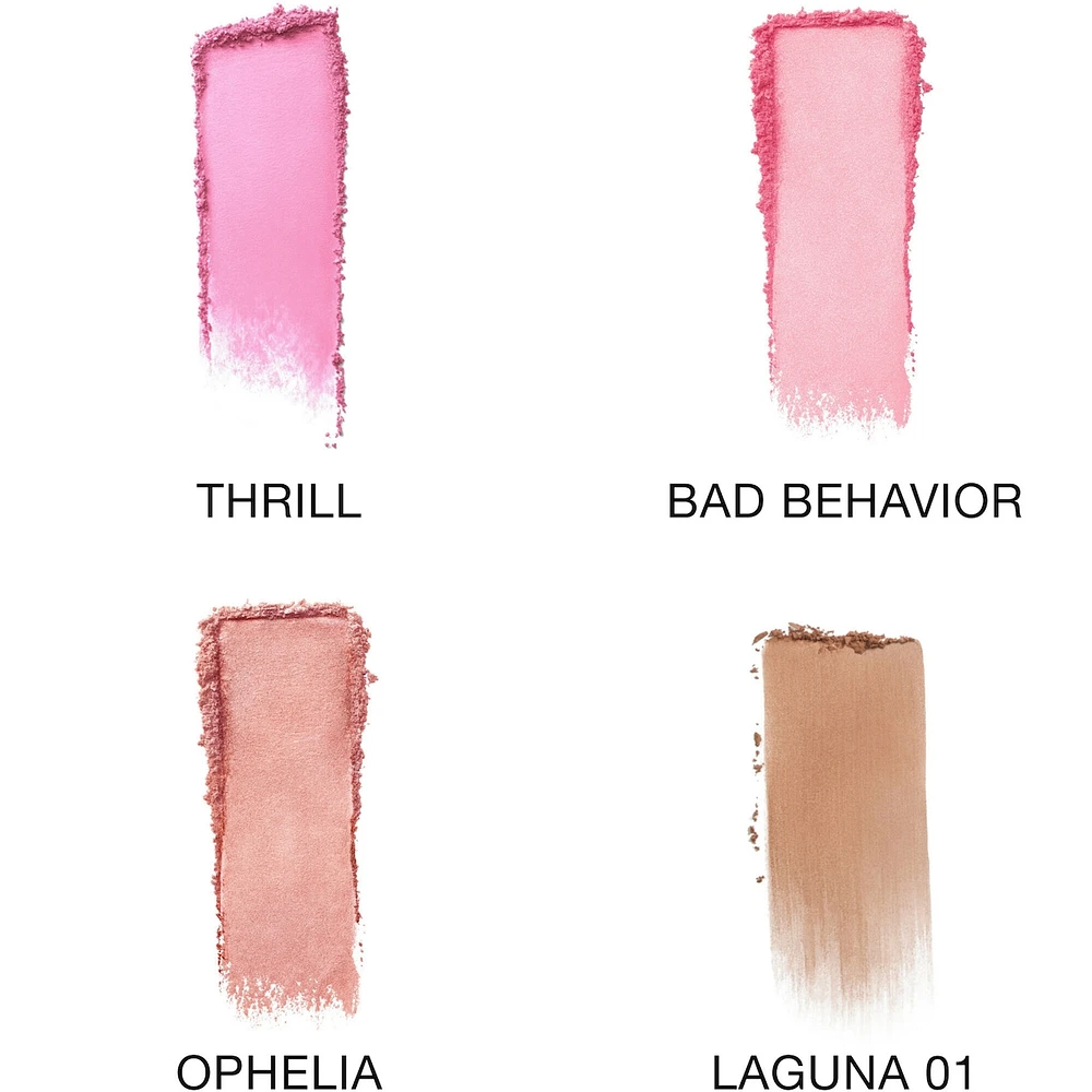 Hot Escape Cheek Palette II