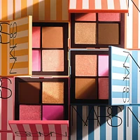 Hot Escape Cheek Palette II