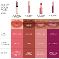 Afterglow Lip Oil - Wondrous