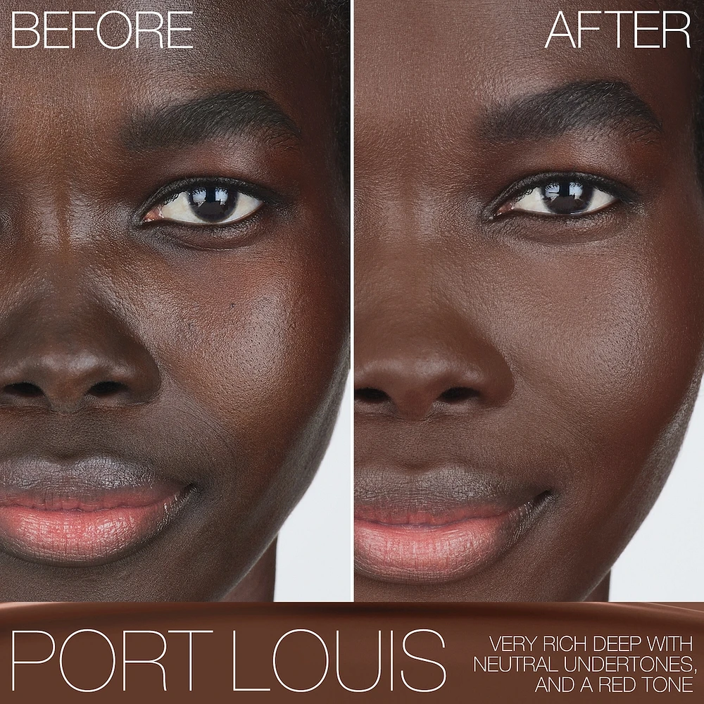 Light Reflecting Foundation