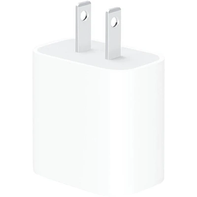 Adaptateur d'alimentation USB-C de 20 W