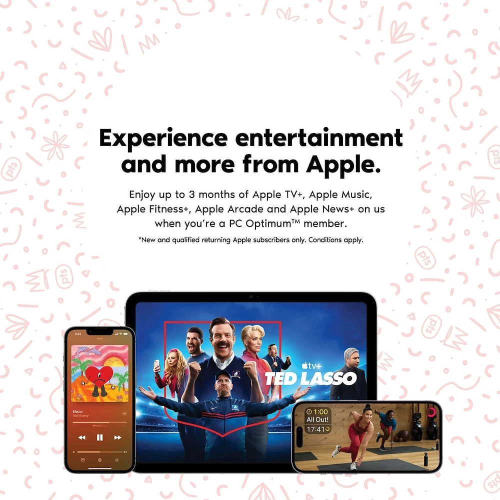 Adaptateur d'alimentation USB-C de 20 W