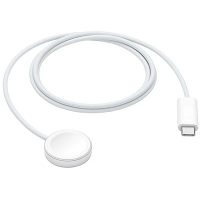 Câble de chargement magnétique rapide vers USB-C pour Apple Watch (1 m)