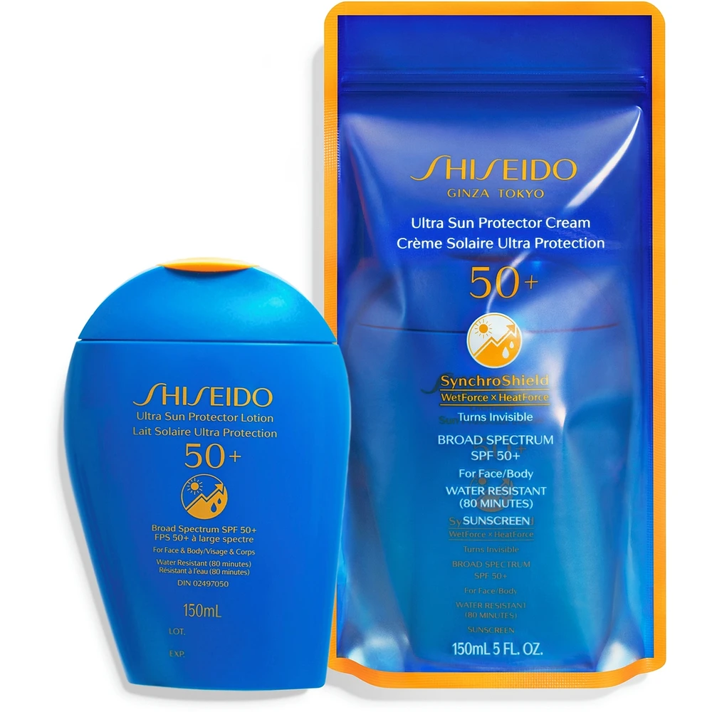 Ultra Sun Protector Lotion SPF50+