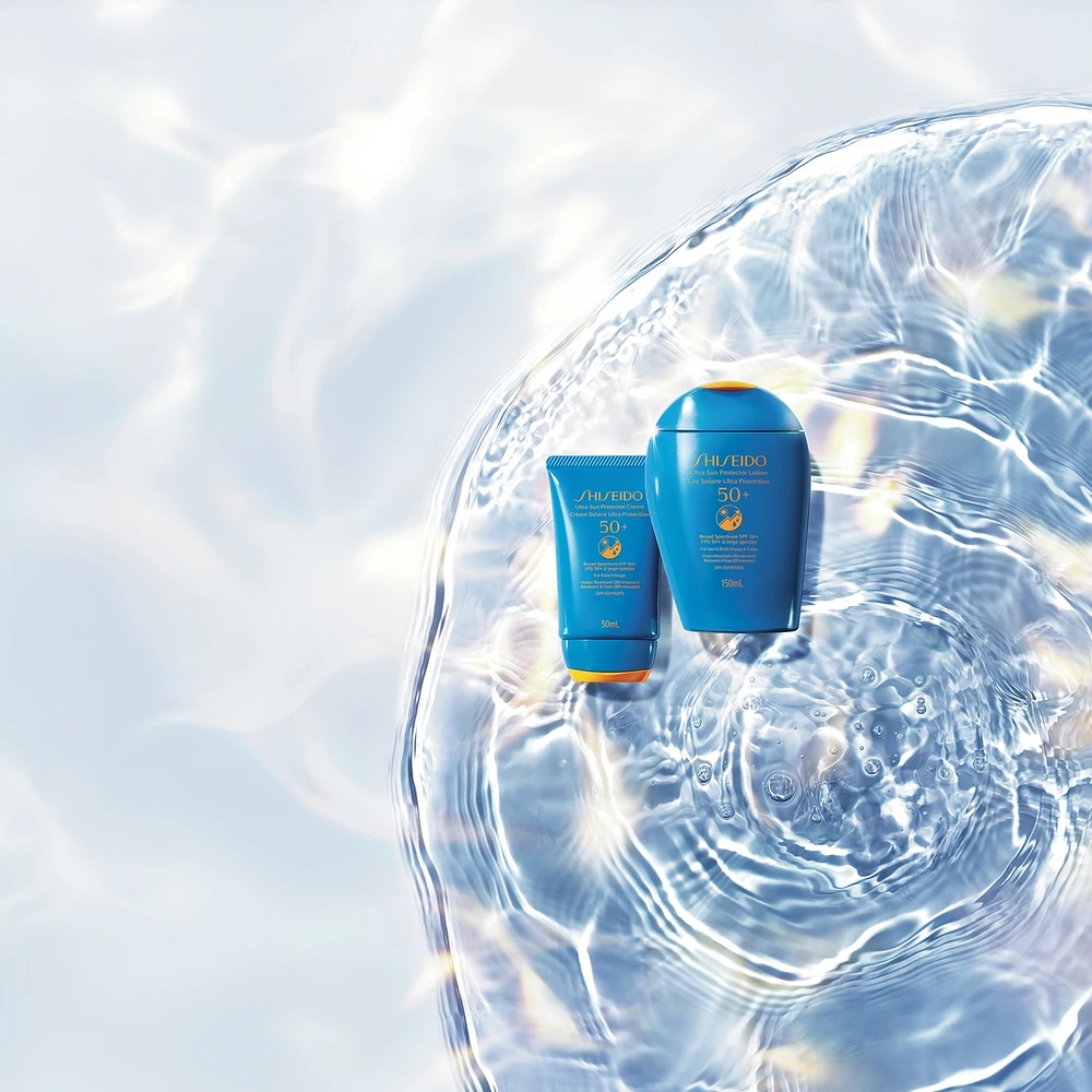 Ultra Sun Protector Lotion SPF50+