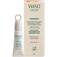 WASO KOSHIRICE Tinted Acne Treatment, 2 Natural Honey