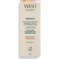 WASO KOSHIRICE Tinted Acne Treatment, 2 Natural Honey