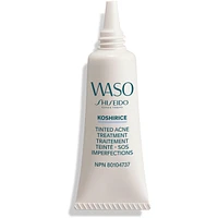 WASO KOSHIRICE Tinted Acne Treatment, 2 Natural Honey