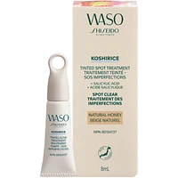 WASO KOSHIRICE Tinted Acne Treatment, 3 Golden Ginger