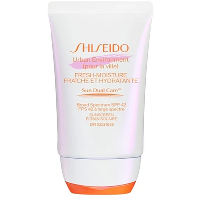 Urban Environment Fresh-moisture Sunscreen SPF 42