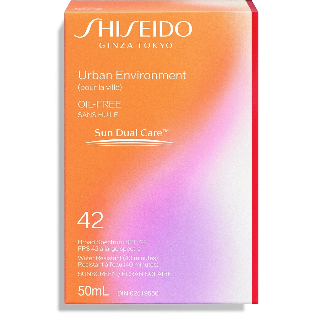 Suncare Urban Environment Oil-Free SPF42 30ml